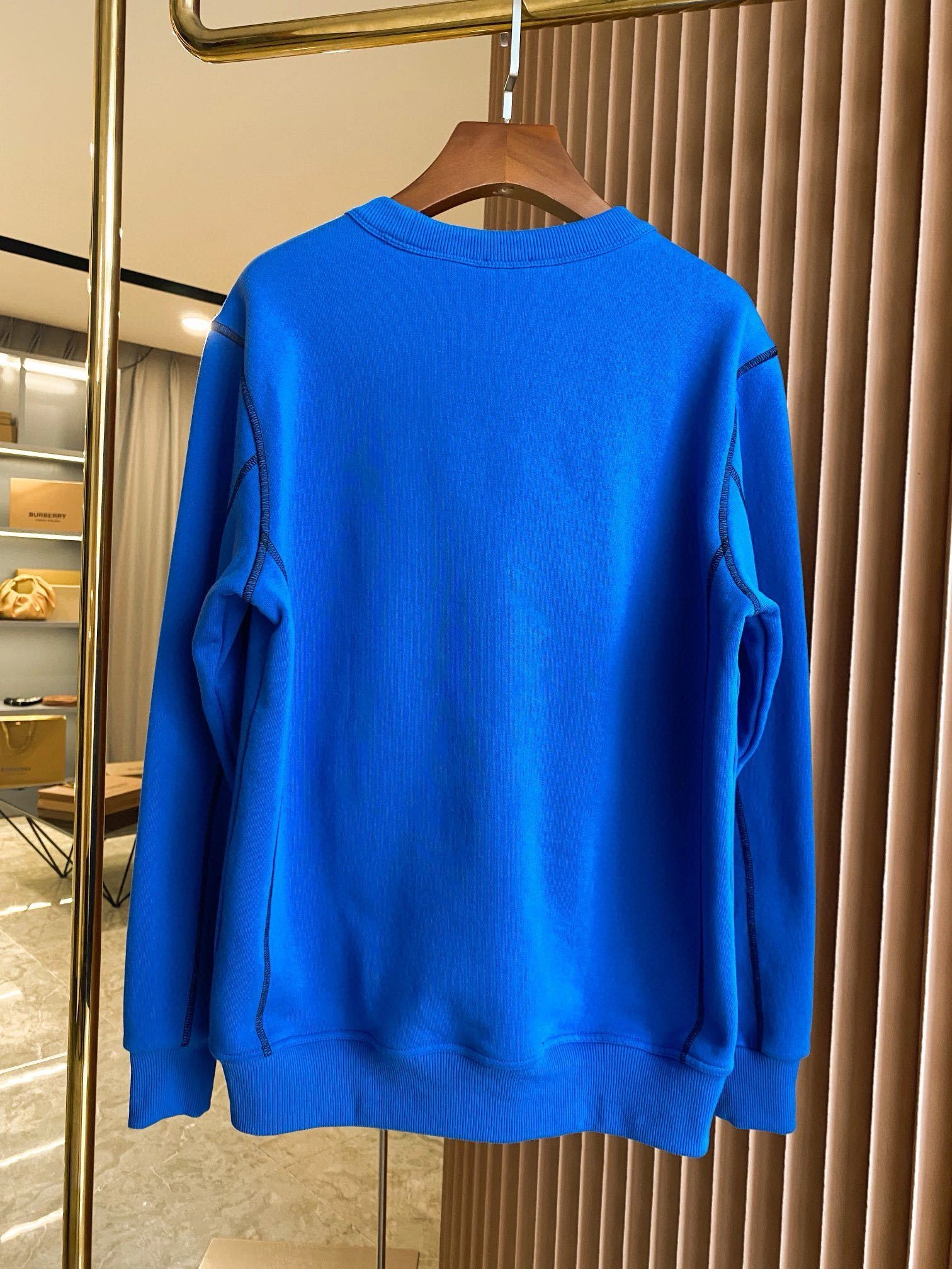 wg.luxury- 2ur25rry cotton oversized 2Colour item:D-F409J5320-2